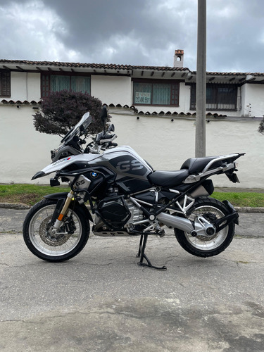 Bmw R1200 Gs 2018