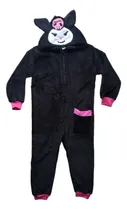 Comprar Pijama Kuromi Niñas Disfraz Enterito Mameluco Plush