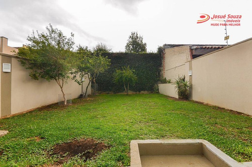 Imagem 14 de 30 de Sobrado Com 3 Dormitórios À Venda, 290 M² Por R$ 1.300.000,00 - Guabirotuba - Curitiba/pr - So1059