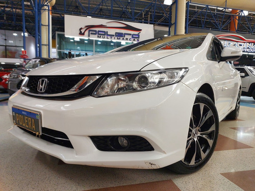 Honda Civic 2.0 LXR 16V