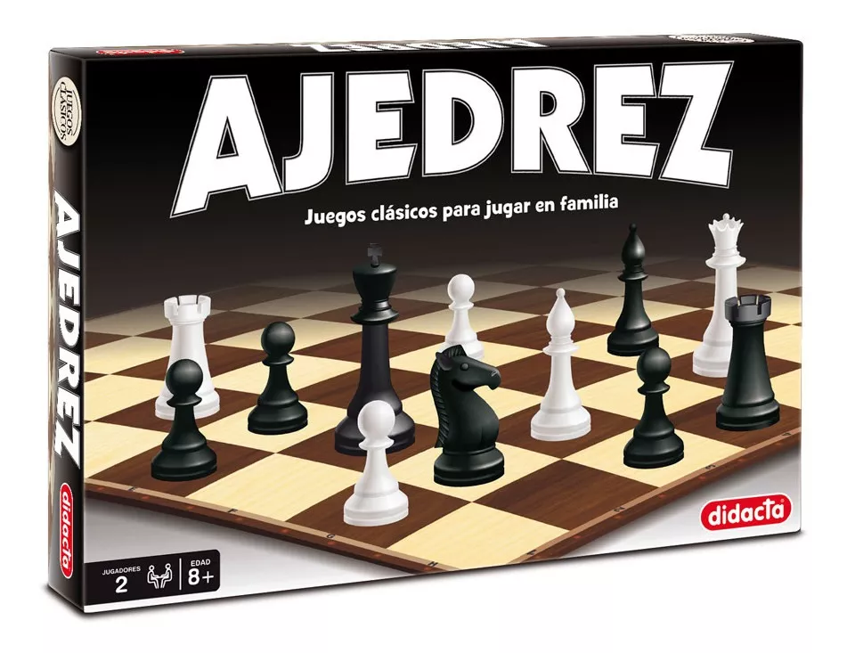 Tercera imagen para búsqueda de juego de ajedrez