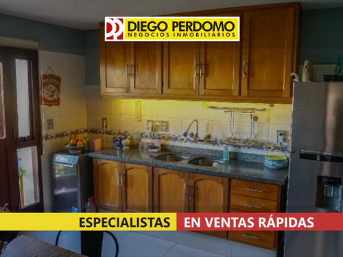 Casa 3 Dormitorios, En Venta, Marina De Santa Lucia