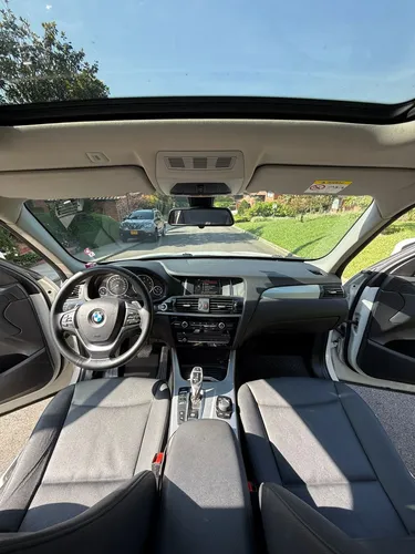 BMW X3 2.0 F25 Xdrive28i