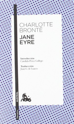 Jane Eyre - Charlotte Bronte