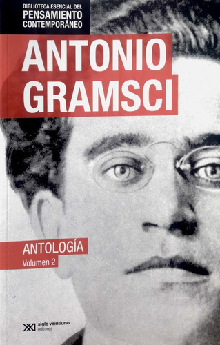 Antologia - Volumen 2 (gramsci) - Gramsci Antonio