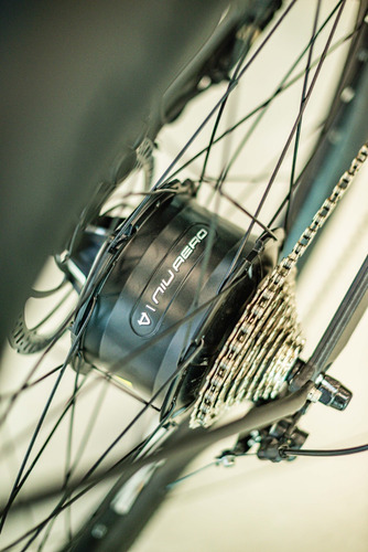 Bicicleta Eléctrica Nuuv E-bike Eub-01 Sport