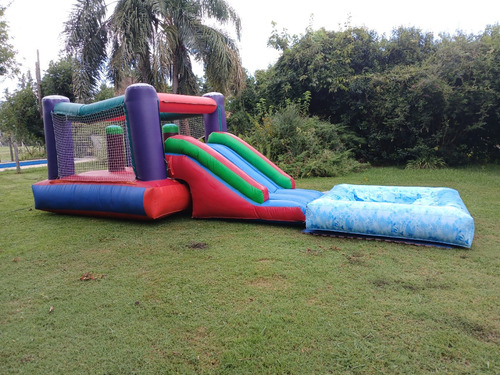 Inflable Cancha De Futbol Y Otros Alquilo - Zona Norte