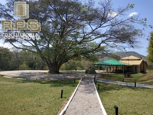 Casa Em Condomínio Para Venda Em Atibaia Condomínio Residencial Figueira Garden- Atibaia. - Cc00469 - 68708870