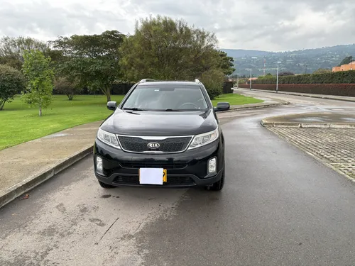 Kia Sorento 2.4 Radical 4x4