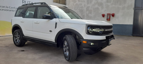 Ford Bronco Sport 2.0 4Wd Wildtrak At8