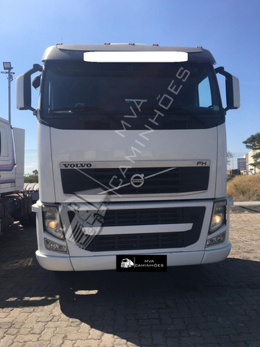 Caminhão Volvo Fh 460 6x2 T