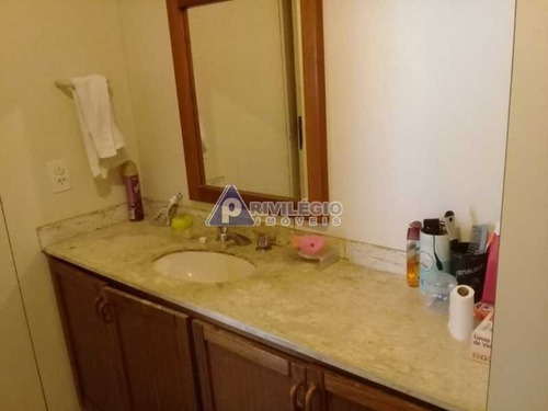 Imagem 14 de 20 de Flat À Venda, 1 Quarto, 1 Suíte, 1 Vaga, Copacabana - Rio De Janeiro/rj - 3003