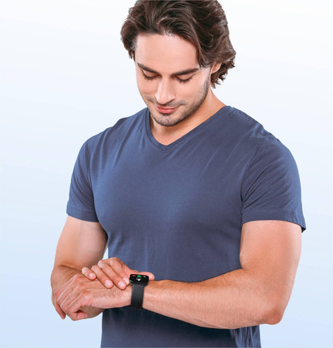 Relógio Smartwatch Amazfit Bip 5 Com Bluetooth Ip68 Gps