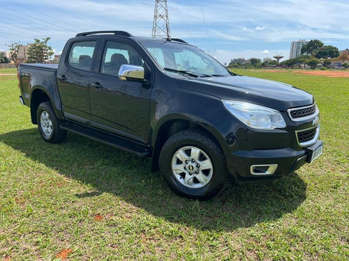 Chevrolet S10 Pick Up Lt 2.8 Tdi 4x4 Cd Aut Diesel