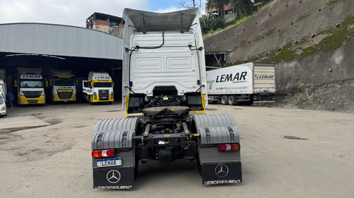 Mercedez Axor 2041 4x2 2018 2019