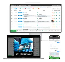 Comprar Sistema Completo P\u002F Assistência Técnica Com Os E Estoque