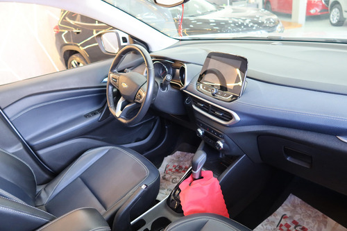Chevrolet Tracker 1.2 Premier Turbo Aut. 5p Automática