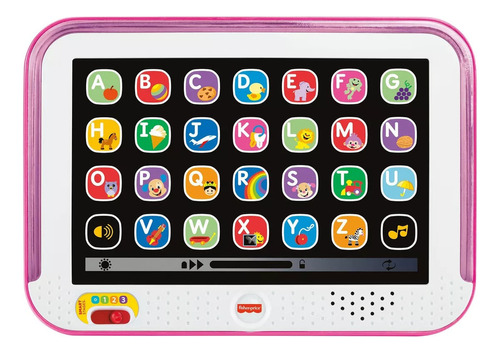 Fisher-price Juguete Tablet Aprendizaje Crece Conmigo