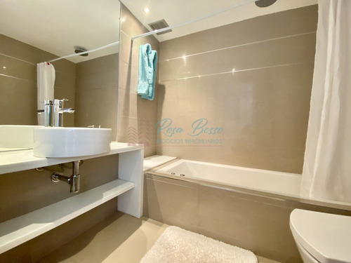 Apartamento En Mansa, 3 Dormitorios *- Ref: 2850