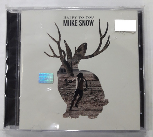 Miike Snow . Happy To You - Cd Nuevo Original