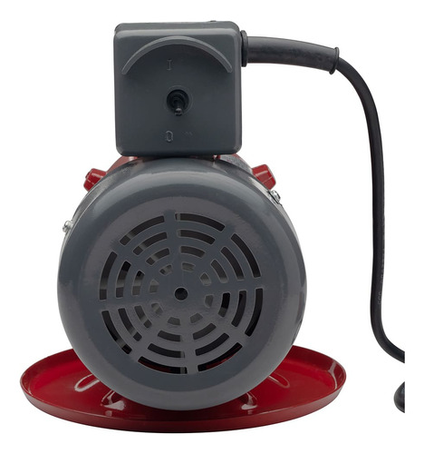 Motovibrador Elétrico Monofásico 220v Bmv1500 Branco