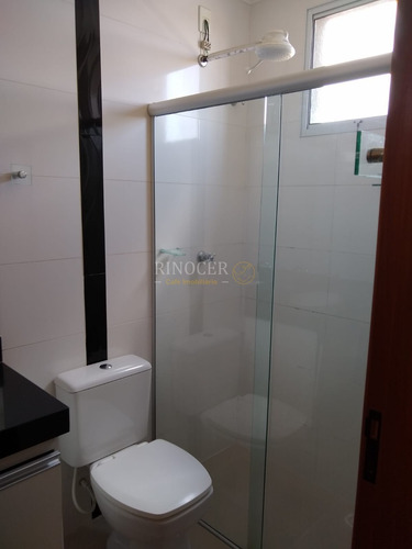 Imagem 11 de 20 de Apartamento Padrão Em Franca - Sp - Ap0212_rncr