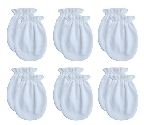 Songbai Newborn Baby Boys Y Girls Glovesno Scratch Mitones 1