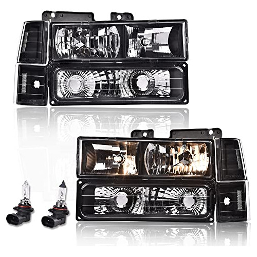 Faro , Compatible Con ******* Gmc C1500 K1500 Yukon C1500 C2