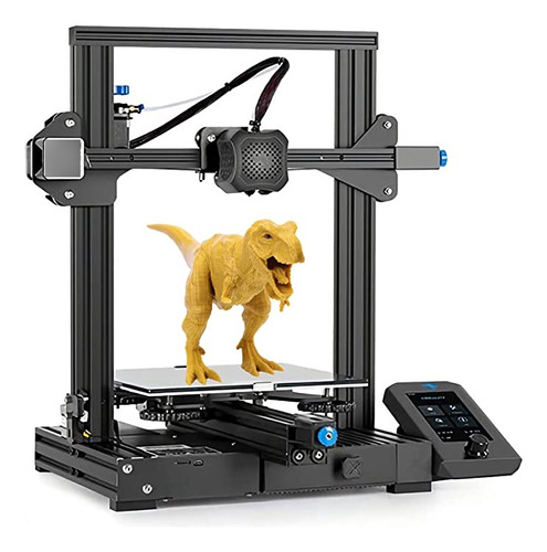 Creality Ender 3 S1 - Impresora 3d Mejorada Con Placa Base .