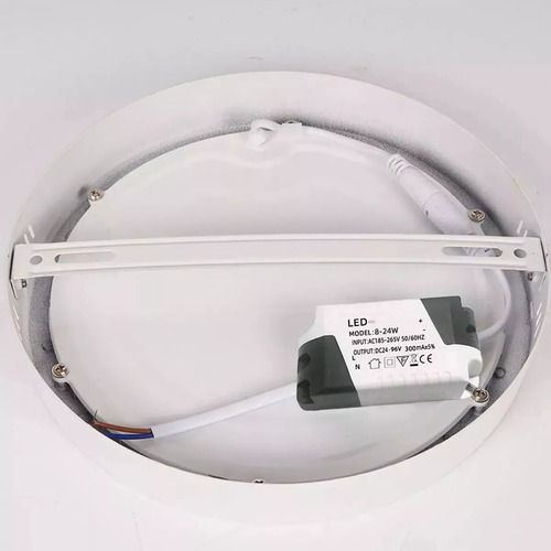 Balastro Transformador Driver Para Lampara Led 8-24w 10 Pcs