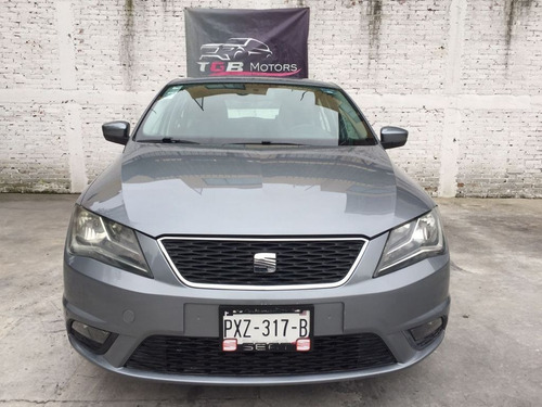 Imagen 2 de 15 de Seat Toleda Style 1.4 2013 Automático