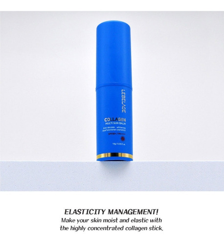 Protector Solar Coreano En Barra_ Colageno_ Spf50+ Pa++++1pz