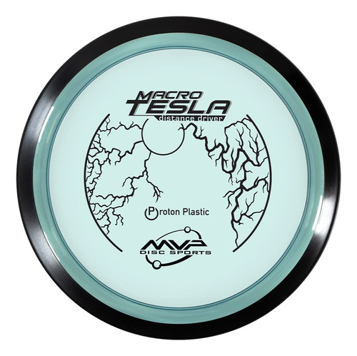 Mvp Disc Sports Macro Tesla Mini Â¡elige Plastico Favorito!