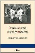 Libro Danzas Morris, Origen Y Metafora