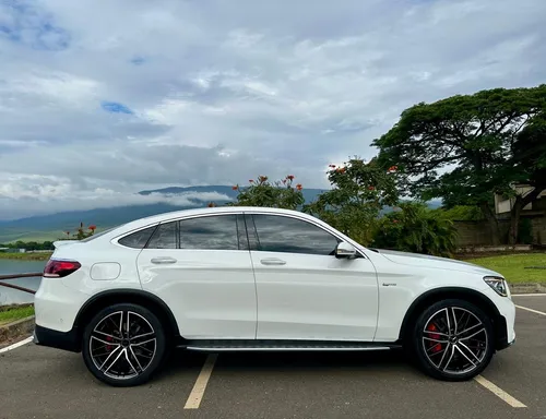 Mercedes Benz Glc43 3.0 Coupé Amg