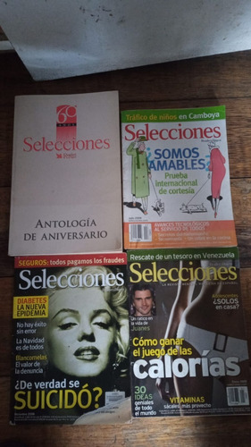 Imagen 6 de 6 de Revista Selecciones