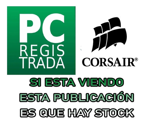 Imagen 5 de 5 de Auriculares Gamer Corsair Hs50 Pro Stereo Pc Consolas Pcreg
