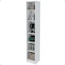 Comprar Mueble Organizador De Baño Despensero Lavadero Estanteria 