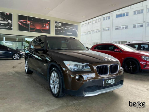 Bmw X1 Sdrive 18i 2.0 16v 4x2 Aut.
