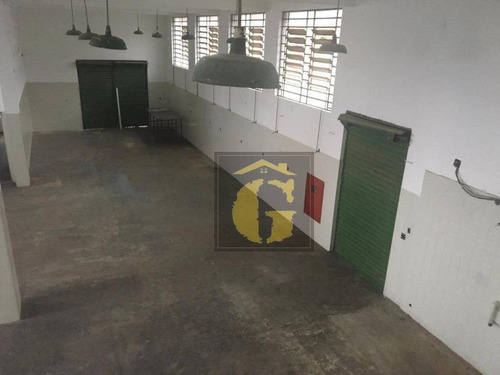 Imagem 7 de 22 de Galpão Comercial, Vila Nova York, São Paulo. - Ga0020