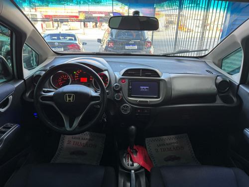Honda Fit 1.4 LX 16V FLEX 4P AUTOMÁTICO