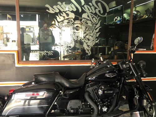Imagen 3 de 11 de Harley Davidson Road King
