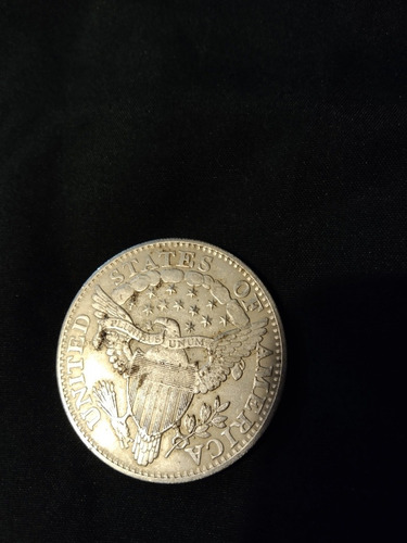 Vendo Moneda Liberty 1804 (Usado)