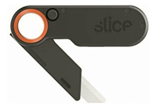 Slice 10562 Cuchillo De Utilidad Plegable, Hoja De Cerámica