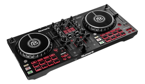 Controlador DJ Numark Mixtrack Mixtrack Pro FX