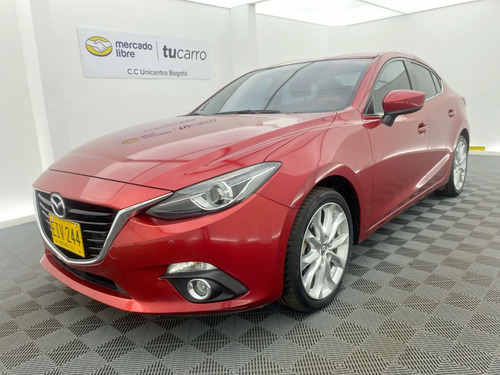 Imagen 5 de 25 de Mazda 3 Grand Touring 2.0