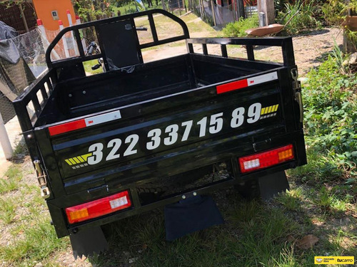 Motocarguero Ceronte Tricago 200