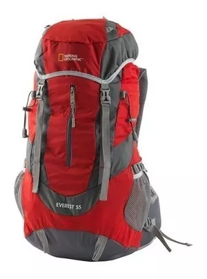 Mochila Camping Trekking Geographic 55