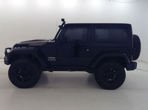Imagen 4 de 5 de Chrysler Wrangler 3.6 Sport V6 2 P - 2013 - Id:0123