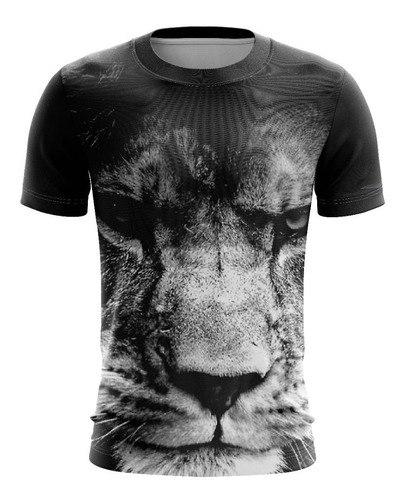 Remera León 02